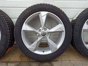 Zimná sada Audi, VW, Škoda, Seat + Continental 235/50 R19 - 7