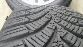 originál el 4x108 r14 Ford + zimné 175/65 r14 Hankook 6,6 mm - 7