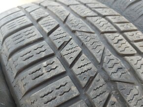 205/60R16 Continental zimne pneu-5x108R16 disky FORD-VOLVO - 7