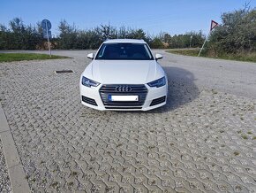 Audi A4 B9, rok vyroby 2018, najazdene 180tis km, 140kw - 7