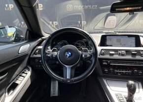 BMW Řada 6 640d xDrive GranCoupe, 1.maj automat 230 kw 2016 - 7