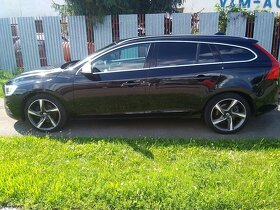 Volvo V60  R desíng r. v. 2015 - 7