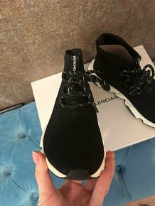 Balenciaga Speed Lace-Up damske tenisky - 7