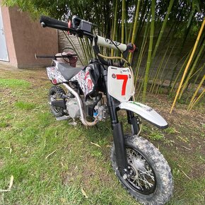 Pitbike 140ccm - 7