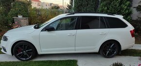 Škoda Octavia III RS 2.0 TDI 135kw - 7