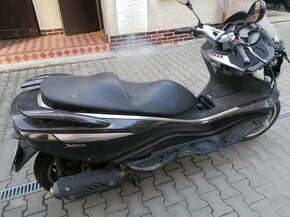 Piaggio x10 125cm - 7