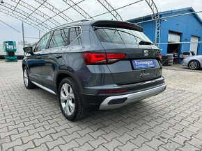 Seat Ateca 2.0 TDI 150 Xperience Family 4Drive DSG - 7