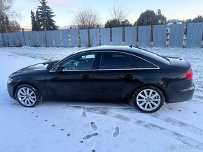 ✅Predám Audi A6 C7 3.0TDI 2012 - 7