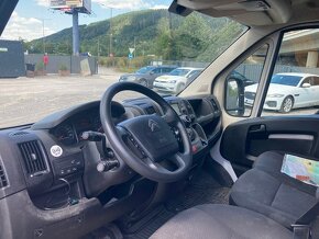 Citroën Jumper 2.2 hdi L4H3 Euro 6 - Poškodený motor - 7