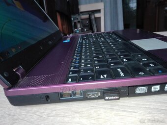 MSI Laptop. Intel Core 2 DUO. nVidia grafika. .Windows 7. - 7