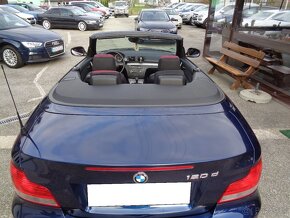 BMWrad 1 Cabrio 120d - 7