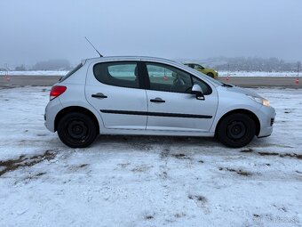 Peugeot 207 2011 1.4 54kw - 7