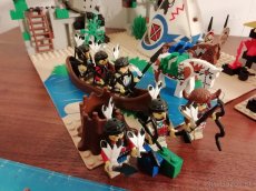 Lego Western - Indians Set: 6766, 6748 - 7