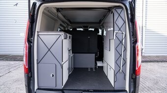 Ford Transit Custom Panama 2.0 TDCi  obytné vozidlo 5- miest - 7