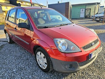 Ford Fiesta 1.25 benzin - 7