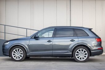 AUDI Q7 3.0 TDI 200kW S-LINE QUATTRO 7-miest TIPTRONIC 2018 - 7