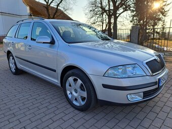 Škoda Octavia 1.9 TDI  bez dpf - 7