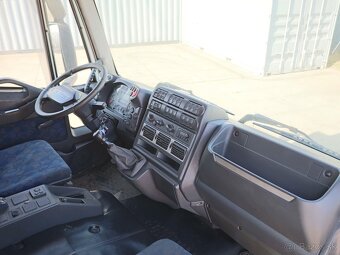 Iveco EUROCARGO ML 120E22,  18 PALET, TŘÍSTRANNÁ SHRNOVACÍ P - 7