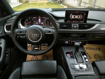 Audi A6 C7 3.0TDi | MATRIX | ACC | HeadUP | 3xS line | - 7