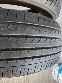 2x letné pneu 225/55r19 - 7