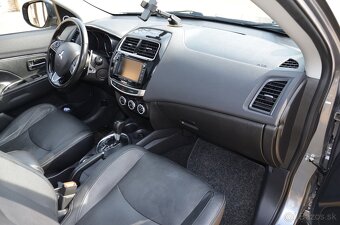 Mitsubishi ASX 2.2 Diesel, Instyle 4x4, Automat, Full výbava - 7