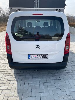 Citroën berlingo 1.5 BLUE HDI - 7