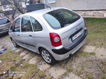 Citroen Xsara Picasso 2.0 HDI - 7