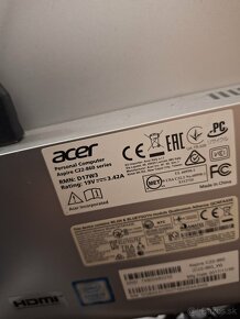 Acer Aspire C22-860 - 7