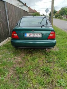 Honda civic 1.6 anglan - 7