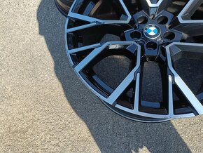 BMW disky R21/R22, 5X112, X5/X6/X7 M-performance SADA 19 - 7