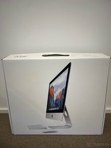 iMac Retina 4k 21.5inch TOP STAV - 7