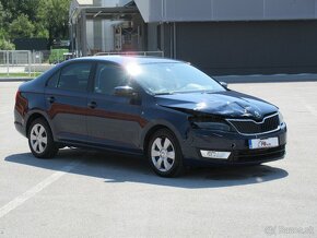 Škoda Rapid 1.6 TDI Ambition - 7