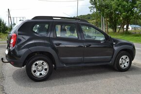 Dacia Duster 1,5dci 81kw rv 2011  4x4 - 7