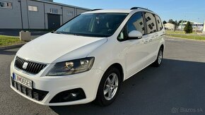 Seat Alhambra 1.4TSI 2010 - 7