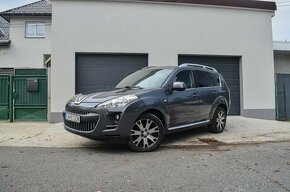 Peugeot 4007 2.2 HDi iba 130 000km - 7