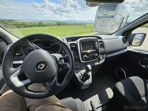 Renault Trafic Spaceclass AT6 - 7