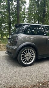 Mini Cooper R50 ParkLane A/T r.v.2006-facelift +chronopack - 7