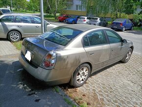 Predam Nissan Altima  IBA NA SUCIASTKY - 7