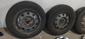 Zimná sada 4x100 r13 Hyundai i10 - 7