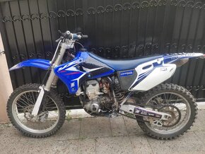 Yamaha yzf 426 - 7