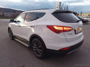 Hyundai Santa Fe Grand 2.2 CRDi VGT 4x4 Premium - 7