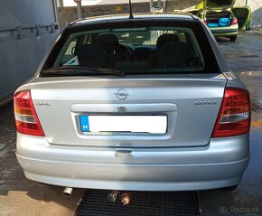 Opel Astra G 1.9TDI 74kW - 7