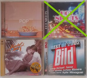 CD VÝBERY - kus 2,00€ - 7