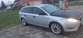 Ford mondeo mk4 1.8 r2008 - 7