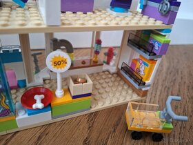 LEGO FRIENDS obchod pre domácich maznáčikov - 7