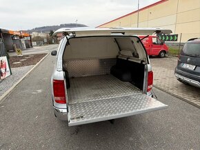 ► VW AMAROK 2,0 TDI 4x4-120 KW, PARK. SENZORY, TAŽNÉ◄ - 7