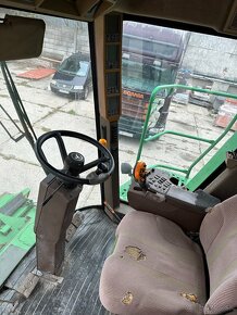 Predam kombajn John Deere 9660i wts - 7