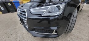 AUDI A4 AVANT S-LINE  2.0 TDI CR DSG F1 - 7