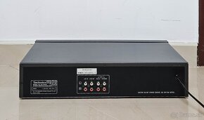 Technics zostava / Zosilnovac / CD / Equalizer / FM - 7