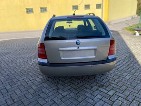 Skoda octavia 1.9 tdi,4x4, bez hrdze,tazne - 7